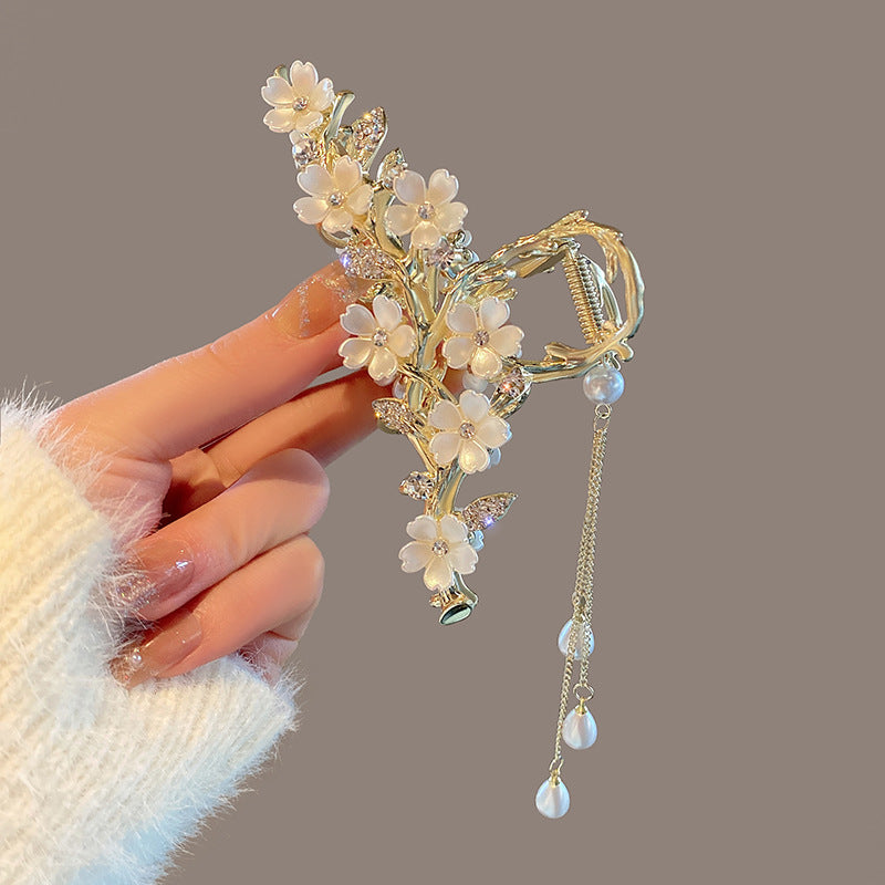 Ponytail Scrunchie Set
