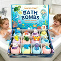 Foaming Shower Gel (Fruit Scents)
