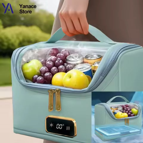 Mini Skincare Fridge