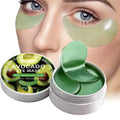 Under-Eye Sparkle Hydrogel Patches
