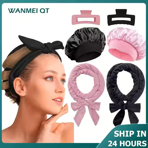 Pastel Claw Clip 6-Pack