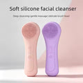 Silicone Facial Cleansing Brush