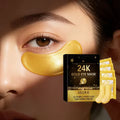 Gold Collagen Eye Masks 10-Pack