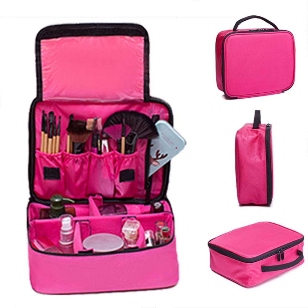 Travel Cosmetic Toiletry Bag